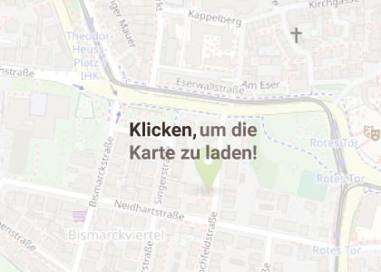 OpenStreetMap Vorschau Augsburg