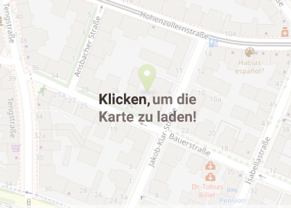 OpenStreetMap Vorschau München